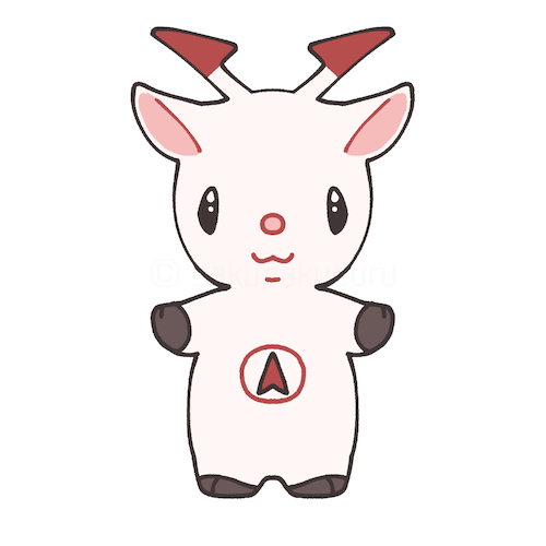 goat mascot character