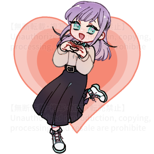 SD-character portrait